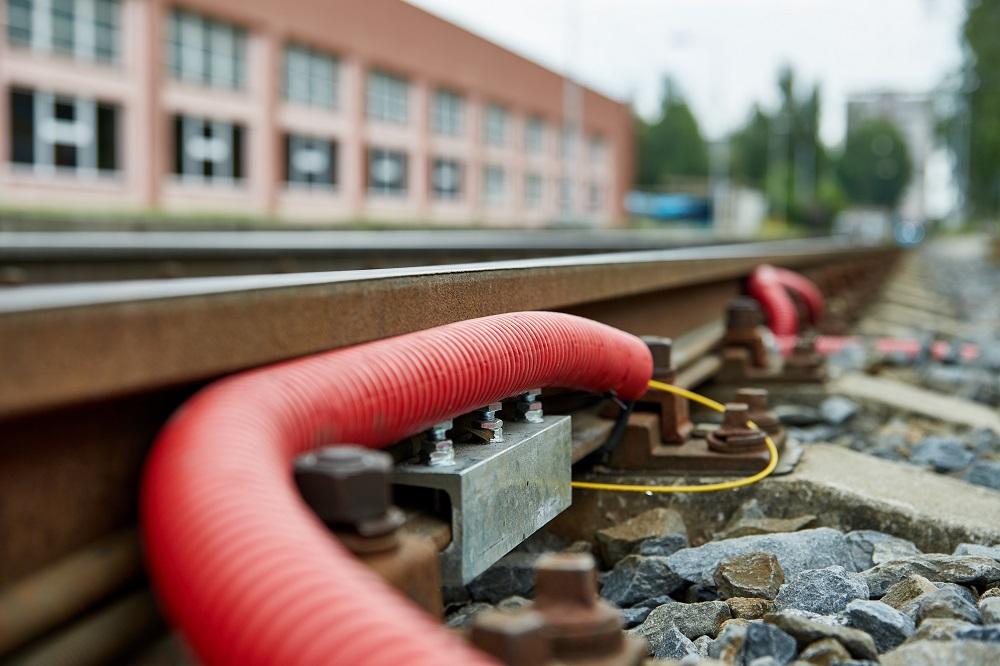  VŠB-TUO vyvinula levný a spolehlivý způsob,  jak kontrolovat opotřebení tramvajových kol