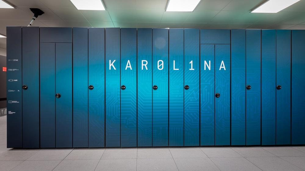 Even supercomputers can be "eco-friendly" - Karolina ranked 15th greenest supercomputer in the world
