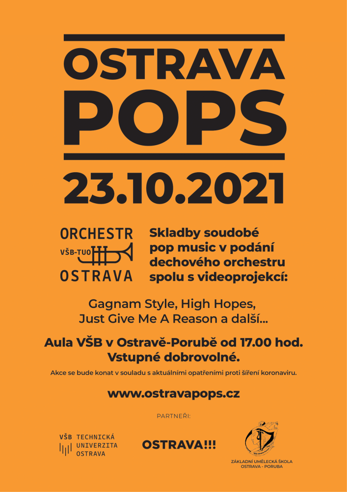 Ostrava Pops
