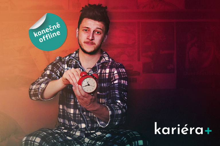 Veletrh pracovních příležitostí kariéra+ konečně offline!