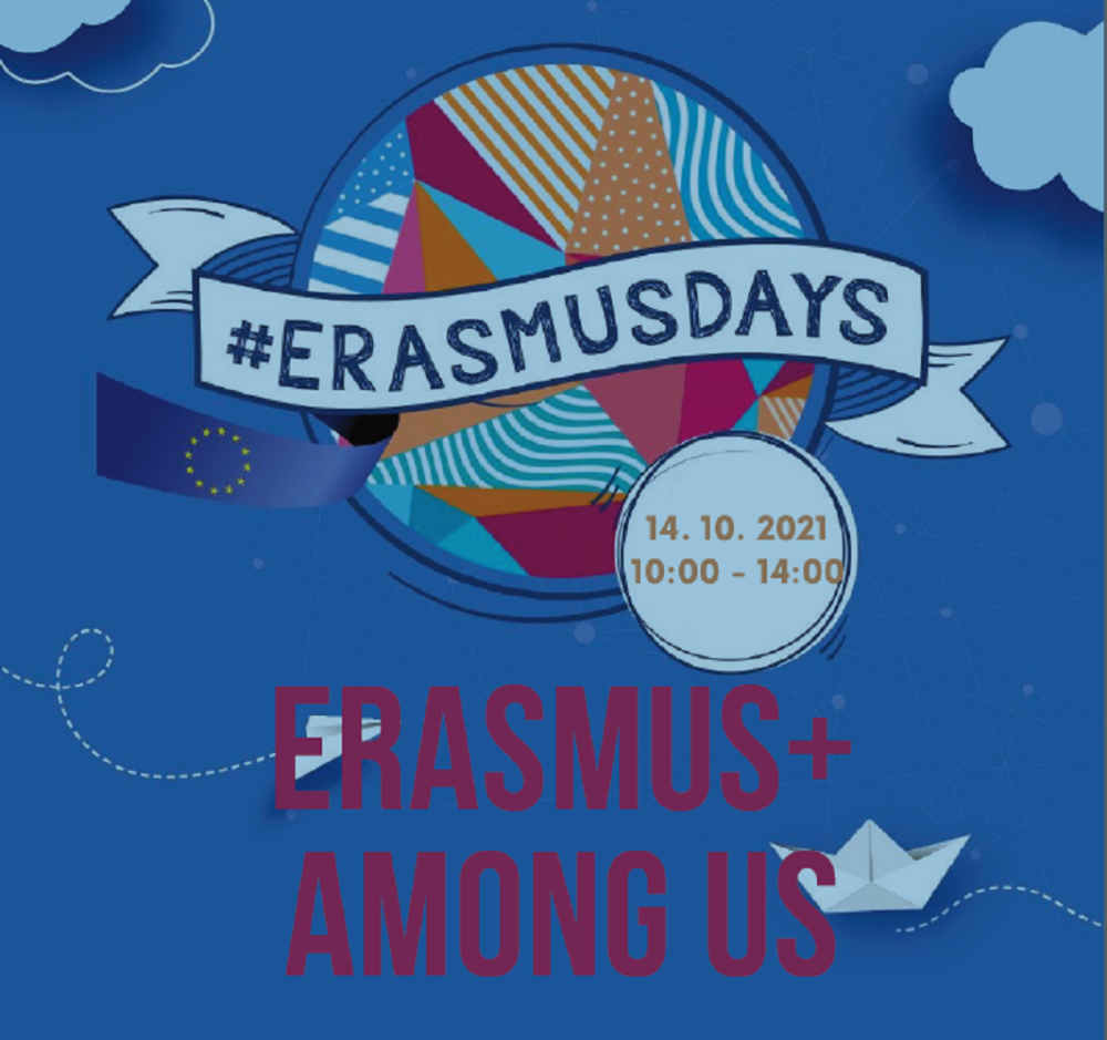 Erasmus Days 2021