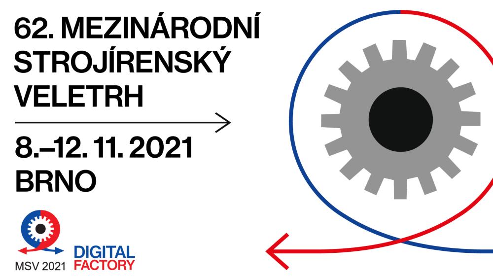 Fakulta strojní na Mezinárodním strojírenském veletrhu 2021