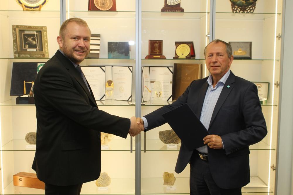 VŠB – Technická univerzita Ostrava podepsala Memorandum o porozumění s Liberty Ostrava 