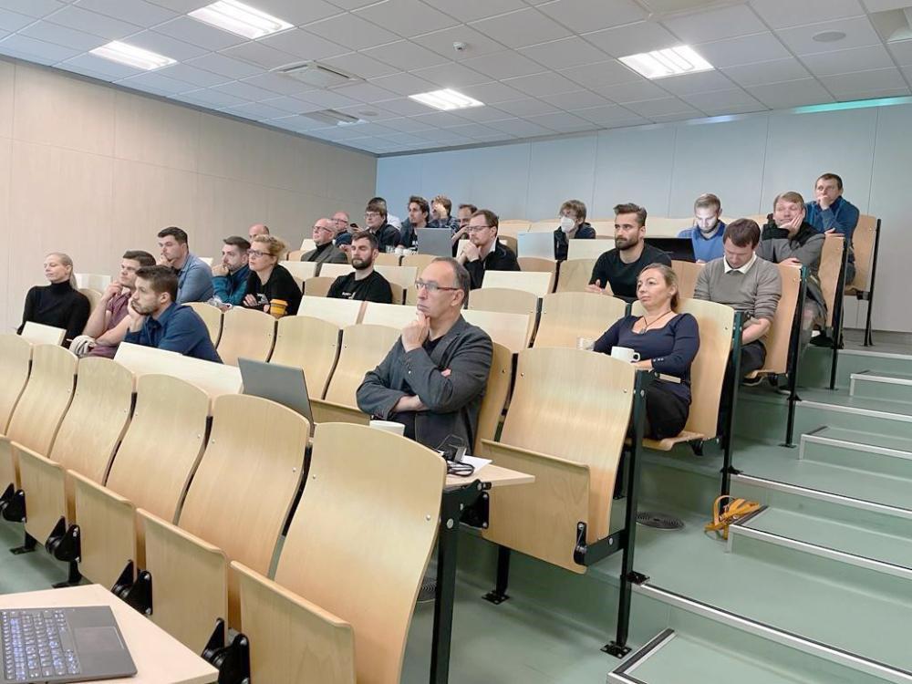 Setkání Junior Researchers