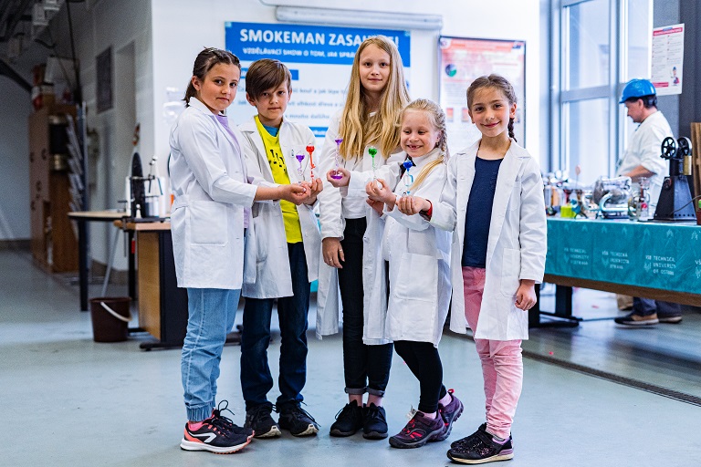 VŠB-TUO otevírá Junior univerzitu, která v ČR nemá obdoby