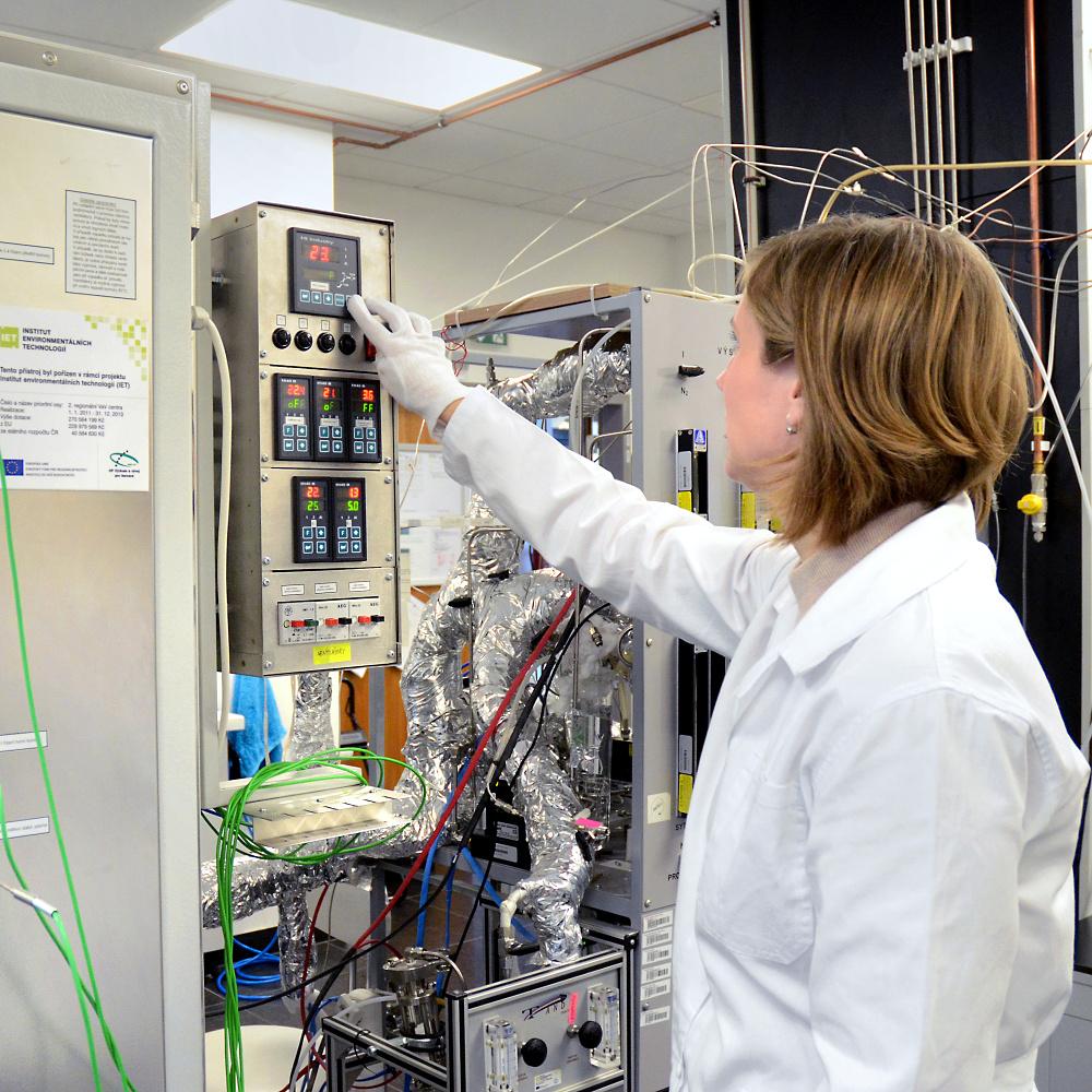 ENREGAT's research infrastructure has a track record of success