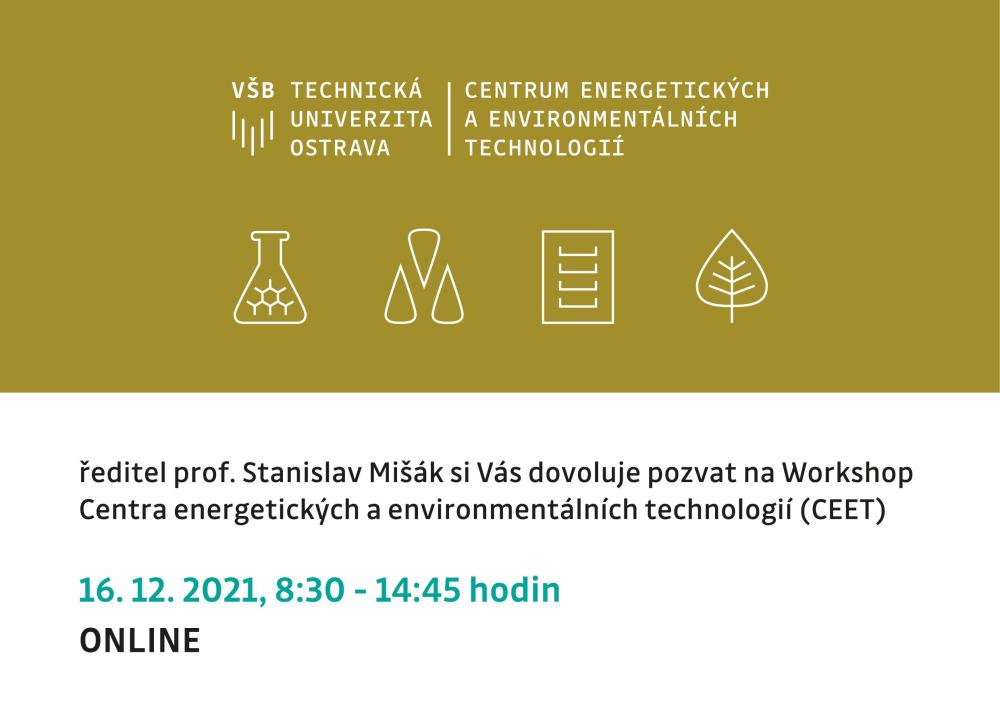 Workshop CEET