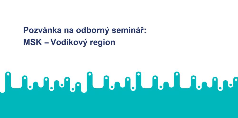 Odborný seminář: MSK – Vodíkový region
