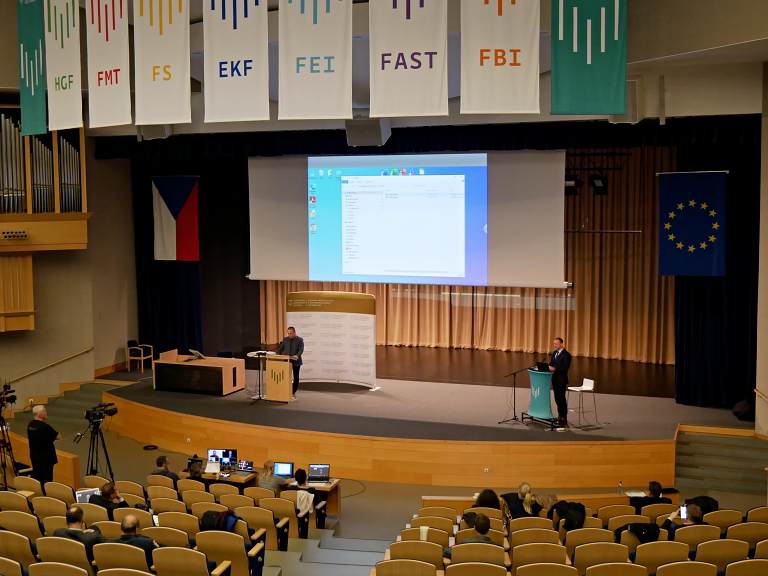 Workshop CEET přispěl k vzájemné informovanosti i hledání spolupráce