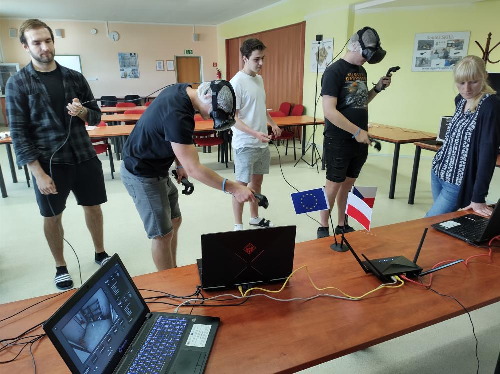 Virtuální realita pomáhá v likvidaci nebezpečného azbestu