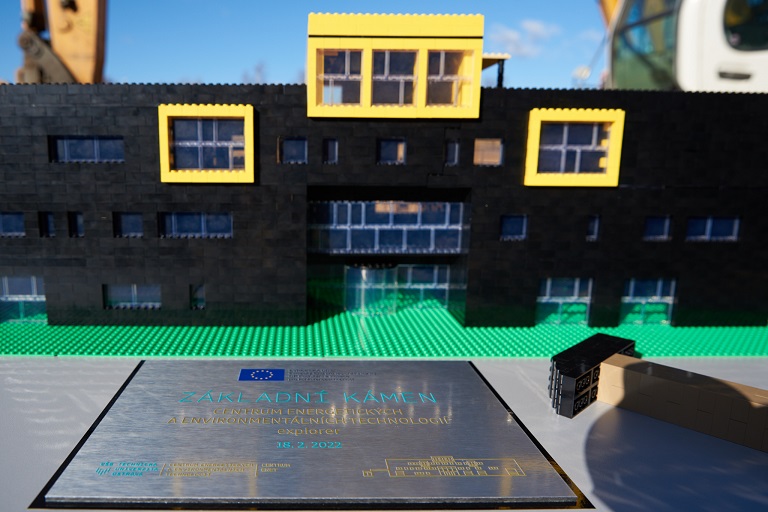 A unique technological facility that will aid researchers in helping companies with energy transformation will be built at VSB-TUO