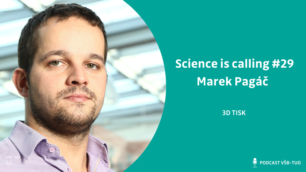 Science is calling #29: Marek Pagáč 