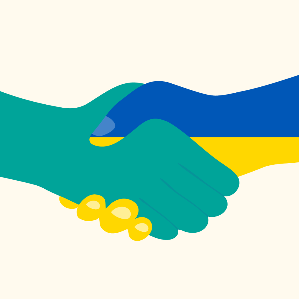 VSB-TUO launched a website to help Ukraine 
