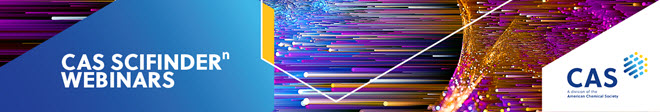 SciFinderⁿ webináře