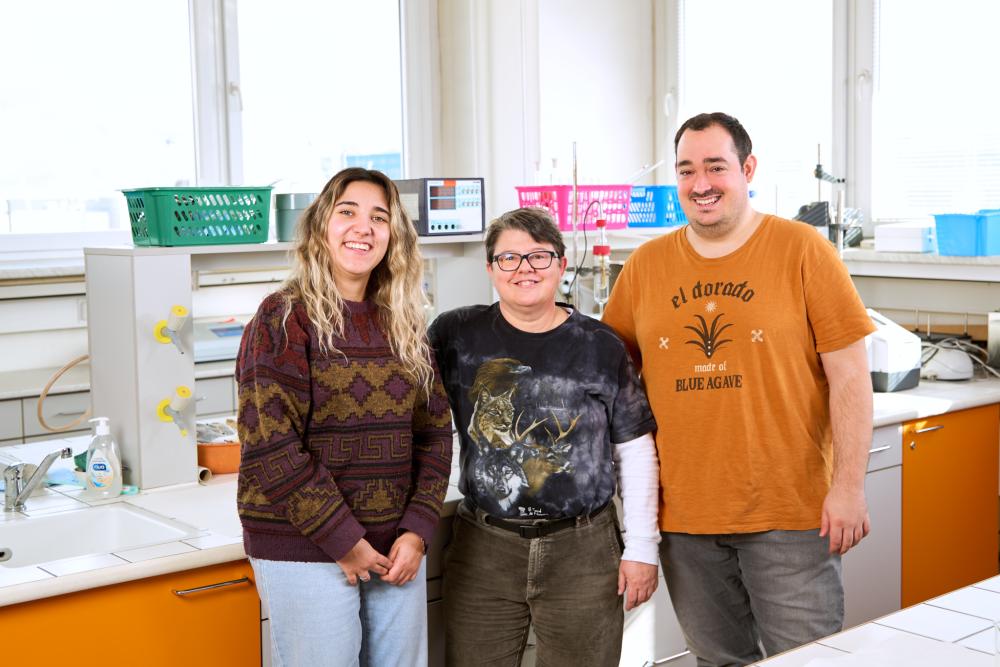 Centrum nanotechnologií hostí zahraniční doktorandy