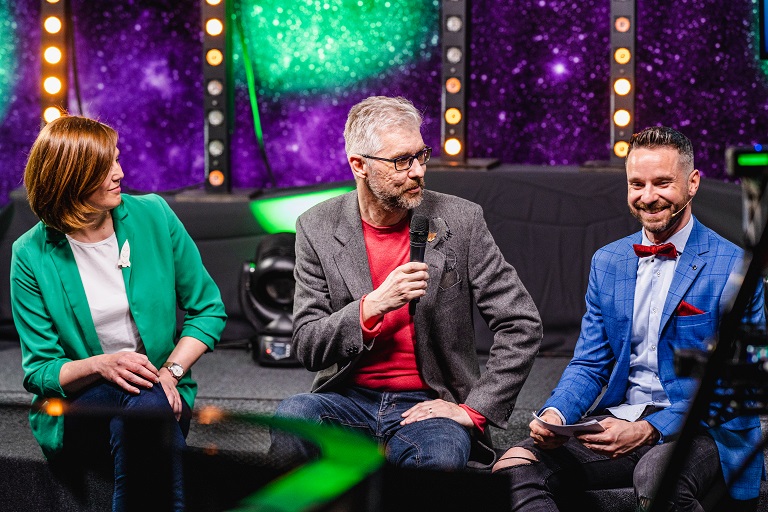 Green Light Startup Show znovu oživí aulu a představí pět nápadu na podnikání