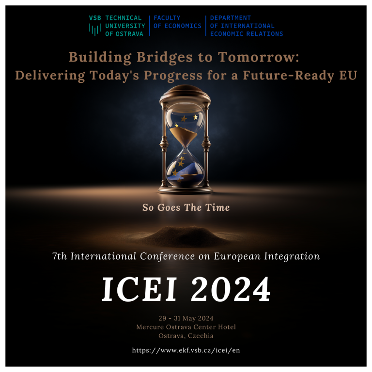 International Conference on European Integration 2024
