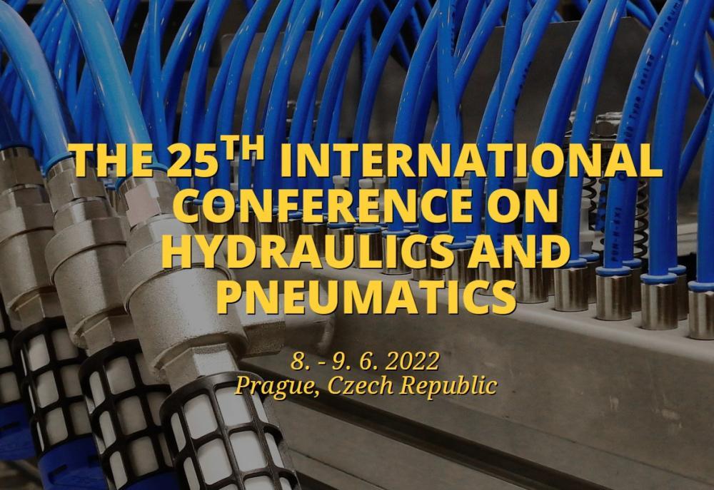 Mezinárodní konference Hydraulika a Pneumatika