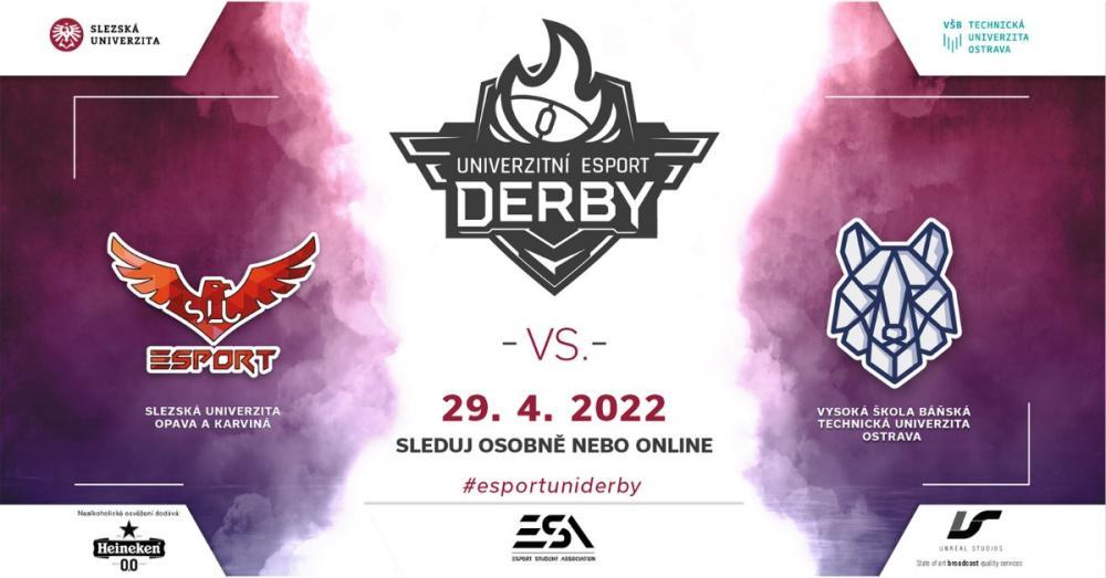 Esport není jen zábava, patří i na akademickou půdu