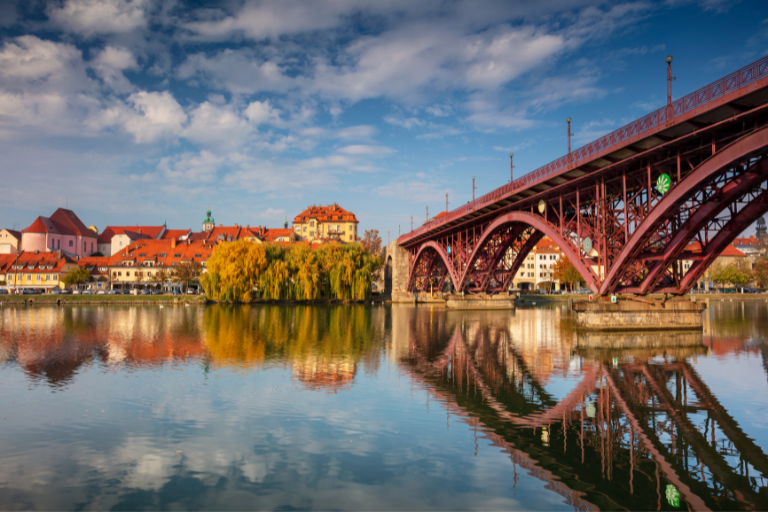 Erasmus+? Možná příští semestr