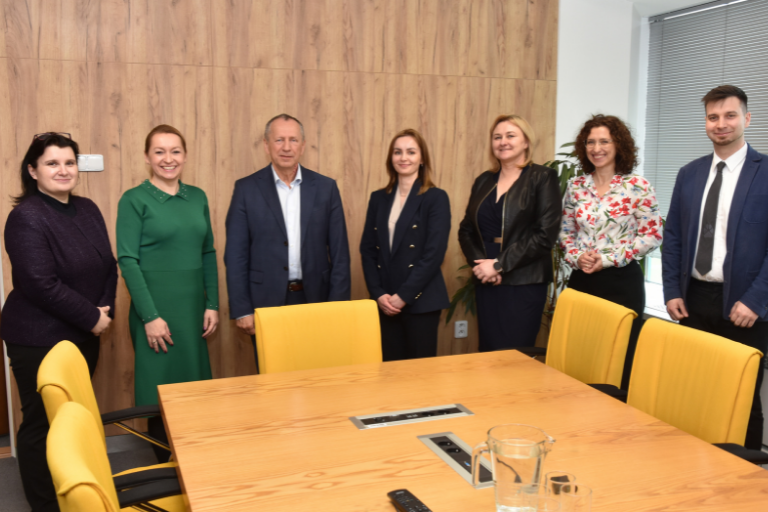 Opole University of Technology and VSB-TUO looked for opportunities for scientific cooperation