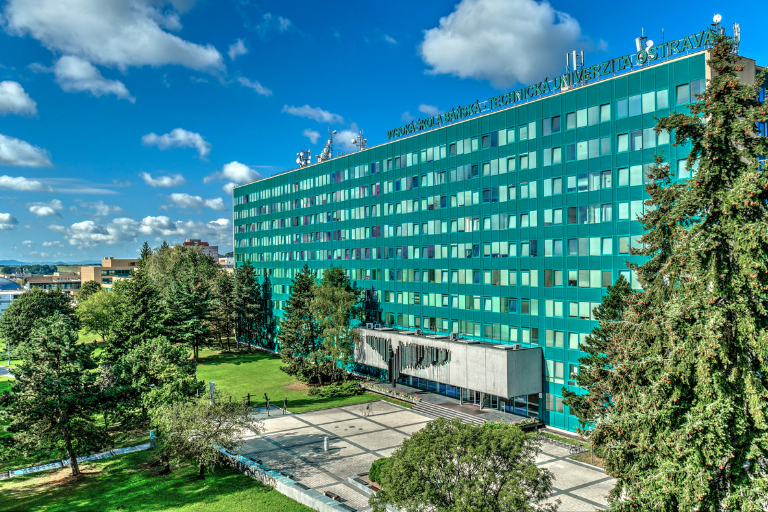 VSB-Technical University of Ostrava improves its results in the international CWUR ranking 