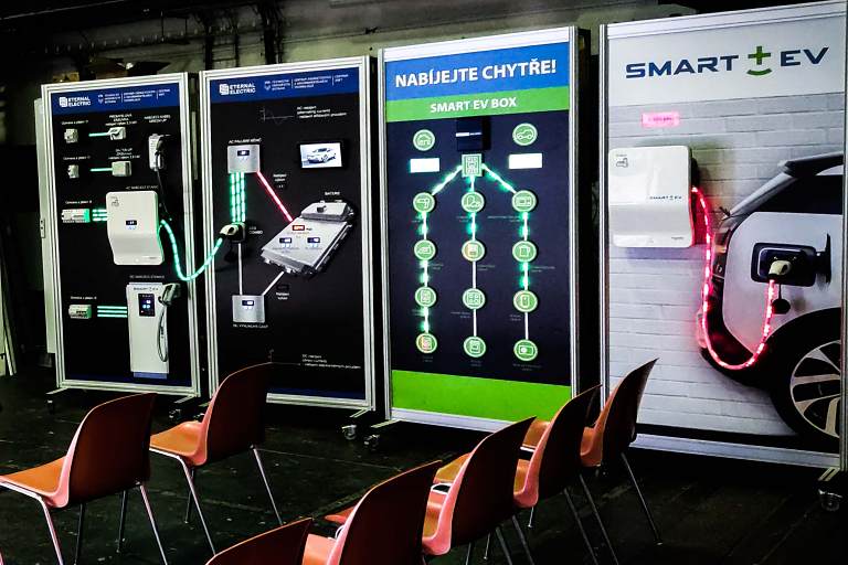 The first mass testing of electric vehicles will provide important data for research