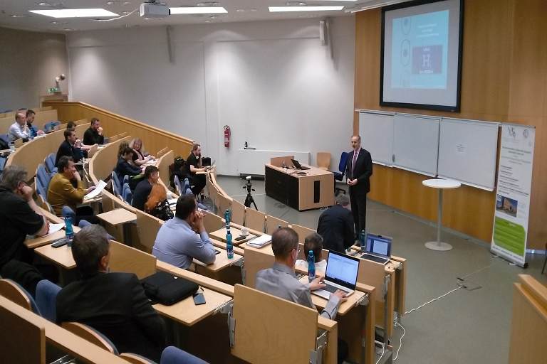 A professional seminar concluded the project on the possibilities of hydrogen technologies