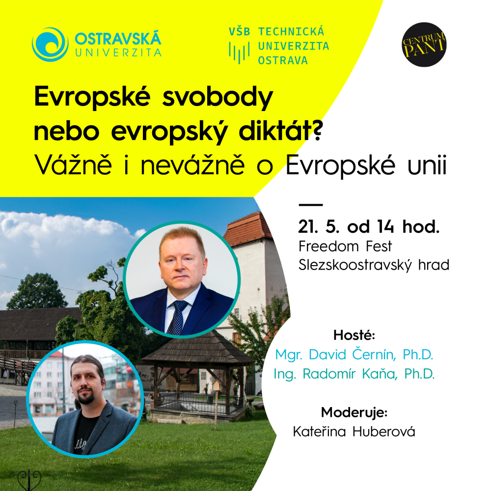 VŠB-TUO a Ostravská univerzita spojily síly a připravily exkluzivní univerzitní program 