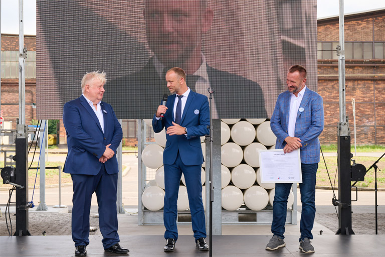 Moravskoslezské HYDROGEN VALLEY se rozjíždí – vznikl VODÍKOVÝ KLASTR