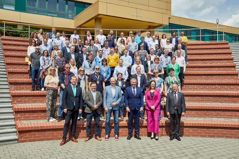 European diplomats visited VSB – Technical University of Ostrava