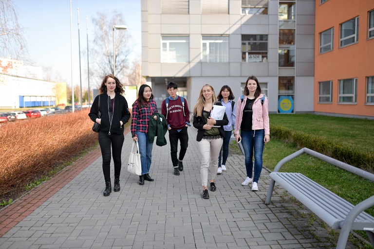 Program Erasmus+ i na VŠB-TUO otevírá dveře do světa
