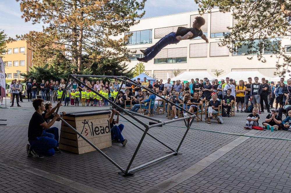 VŠB-TUO už posedmé uspořádala univerzitní festival Art & Science