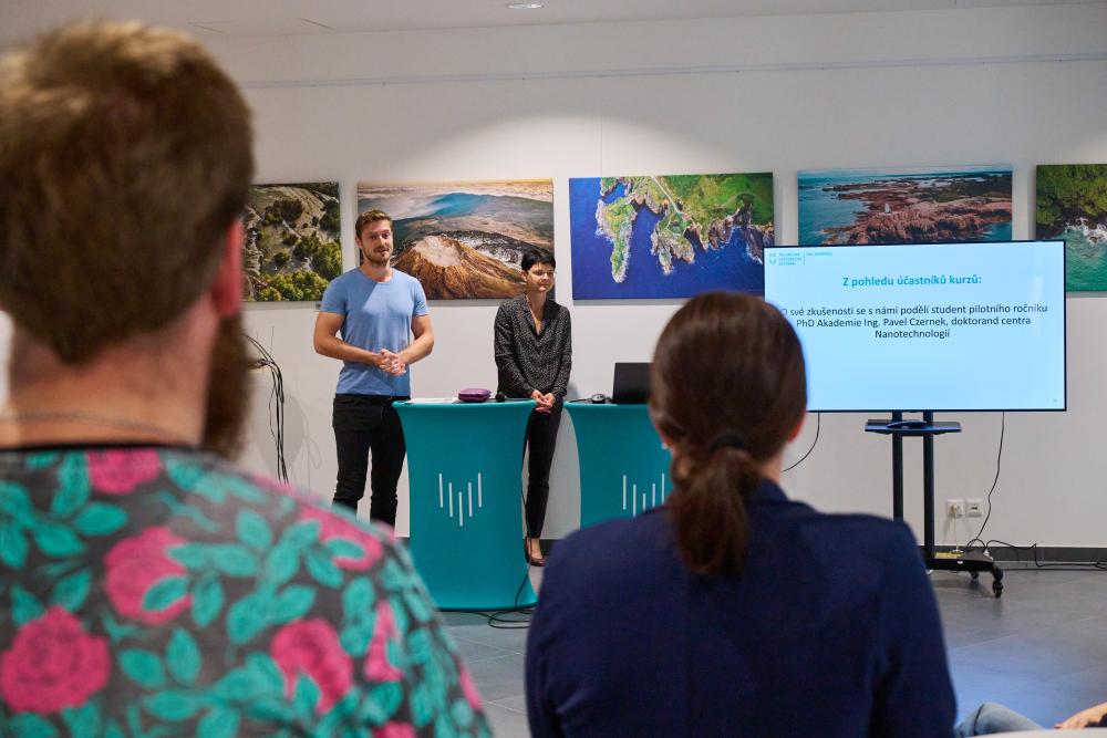 PhD Academy Info Day introduced the latest news
