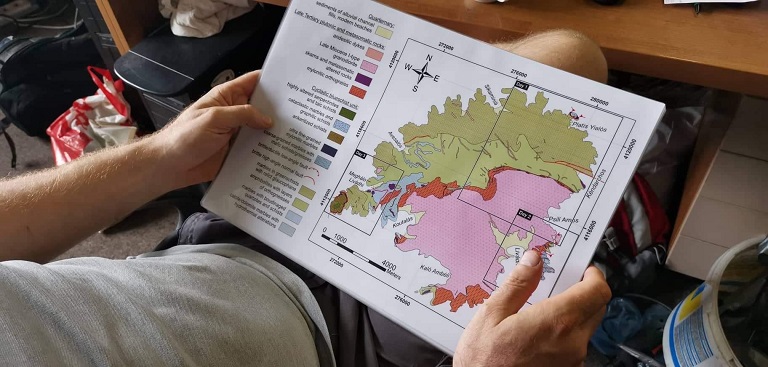 Přípravy na Expedici Serifos 2022 vrcholí!