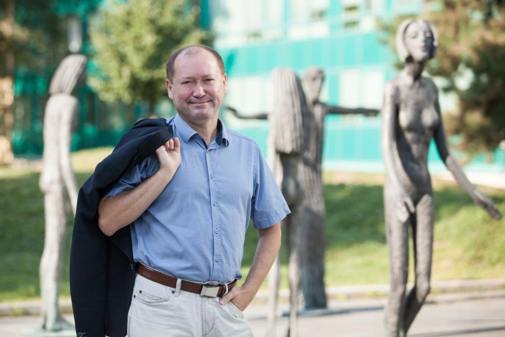 „Berme odpady jako zdroj, jako materiál,“ říká Vladimír Čablík