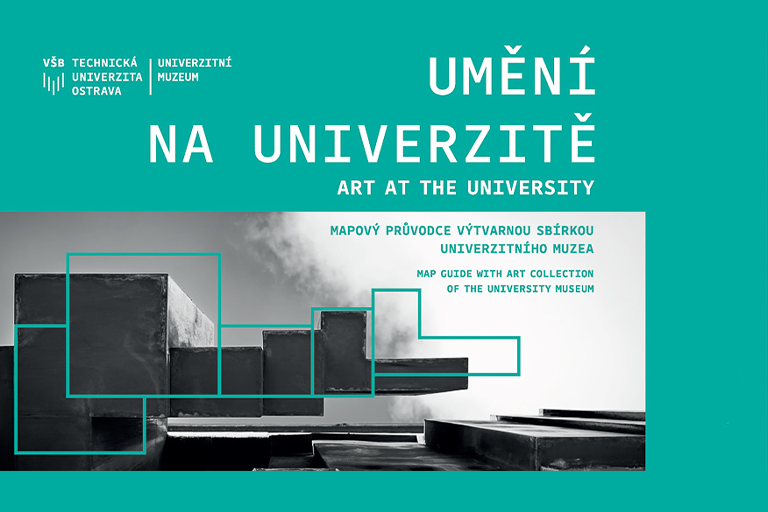 Mapa Univerzitního muzea