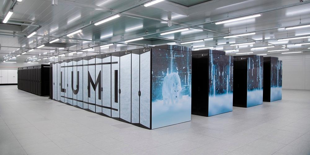 Čeští vědci a vědkyně mohou díky VŠB-TUO využívat třetí nejvýkonnějším superpočítač světa LUMI
