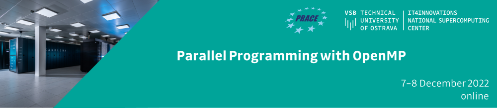 Parallel Programming with OpenMP