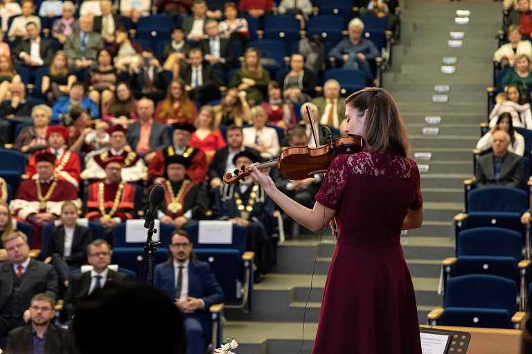 V listopadu zasedala Vědecká rada VŠB-TUO