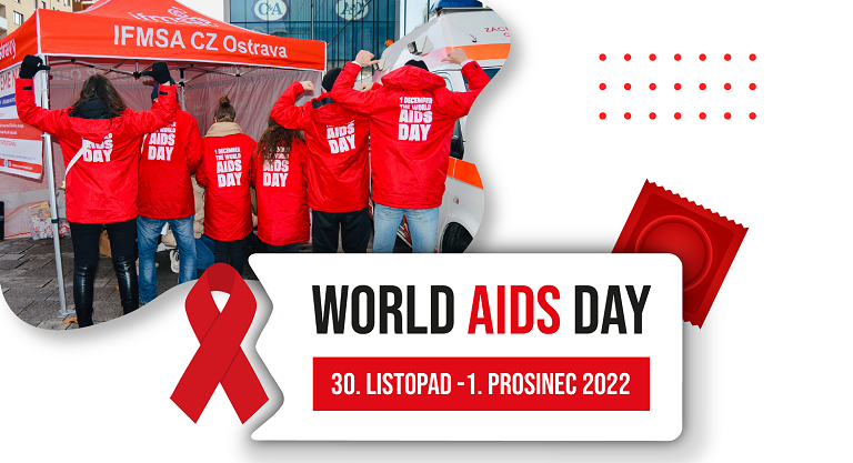 Ostravské organizace chystají na World AIDS Day sérii akcí