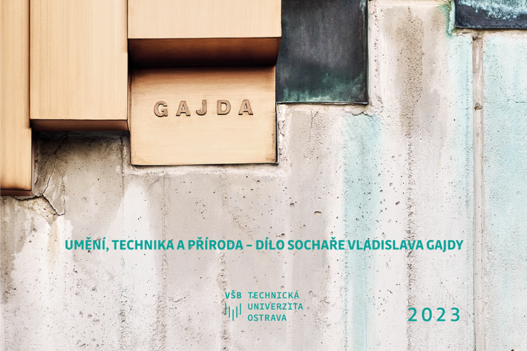 Kalendář na rok 2023 s dílem Vladislava Gajdy