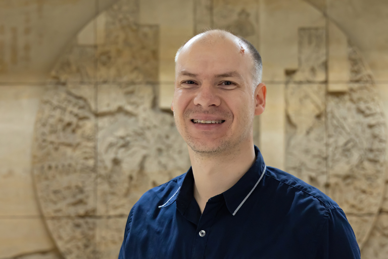 Oceněný pedagog Jan Gaura: je lepší se studenty komunikovat, než mít ...