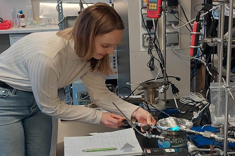The ENREGAT Large Research Infrastructure will continue to offer its services for the next four years