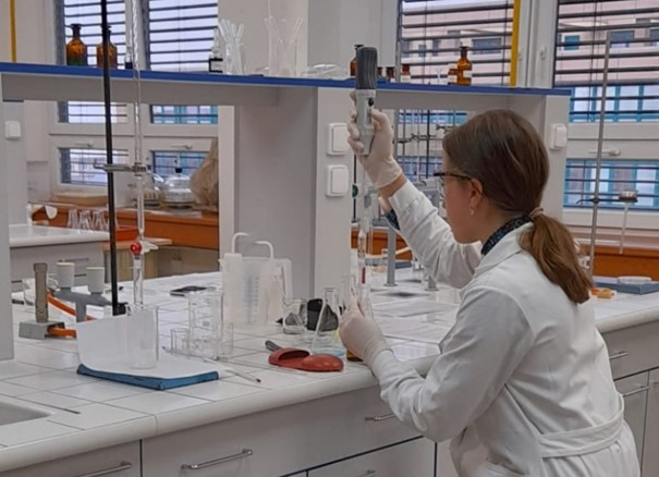 Chemická olympiáda Moravskoslezského kraje