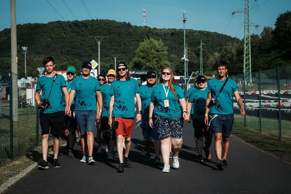 Zaměřeno na studentské organizace: Formula TU Ostrava 