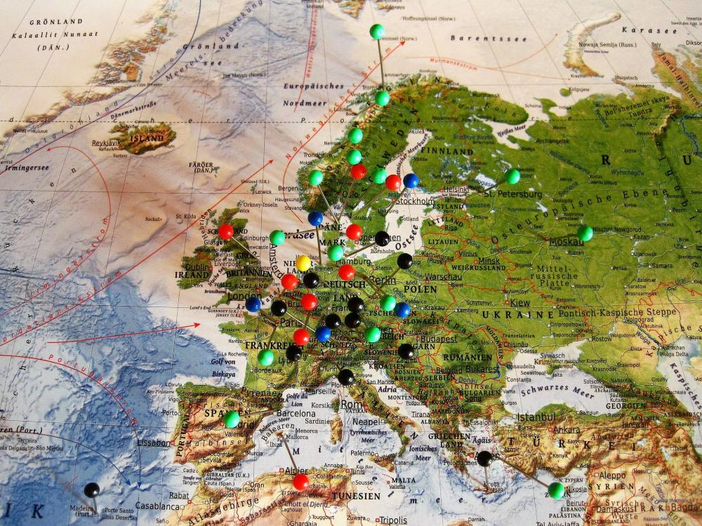 Výběrové řízení na studijní pobyty v rámci projektu ERASMUS+