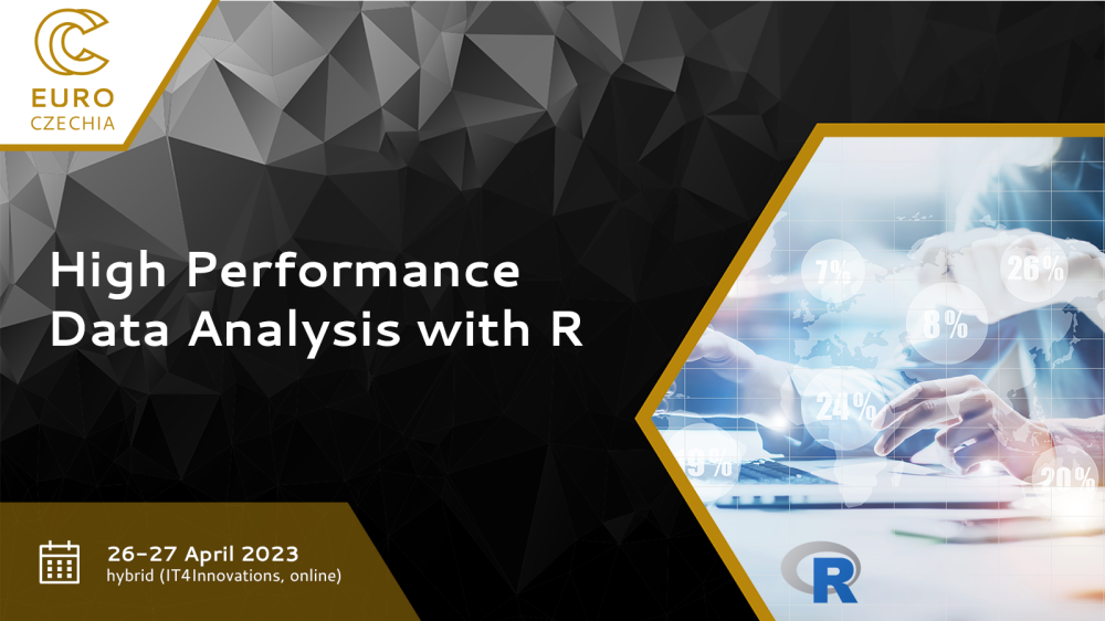 Pozvánka na kurz High Performance Data Analysis with R