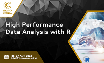 Pozvánka na kurz High Performance Data Analysis with R