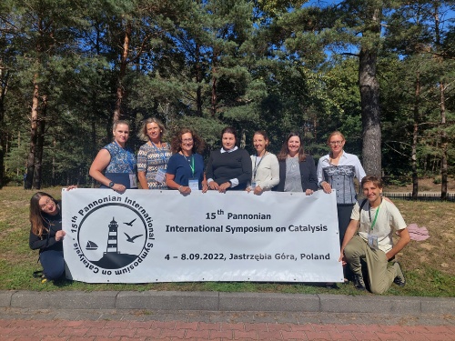 15th Pannonian International Symposium on Catalysis